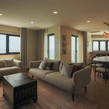 Ocean Vista - Premium Citycenter * Ponta Delgada