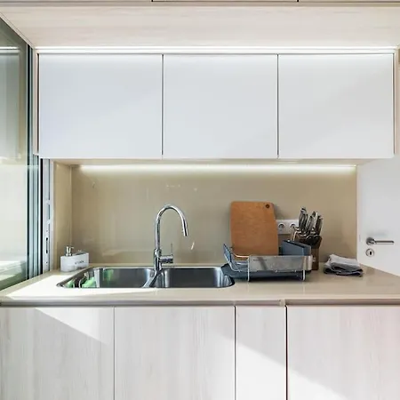 Ocean Vista - Premium Citycenter Appartement