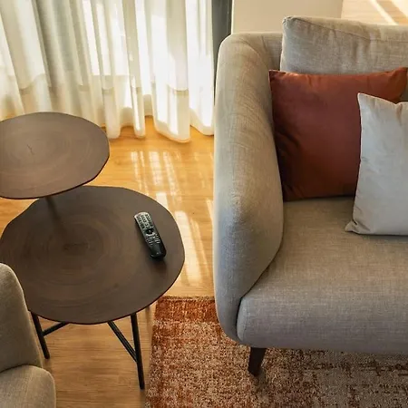 Ocean Vista - Premium Citycenter Appartement Ponta Delgada