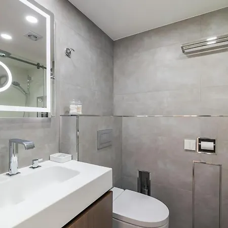 Appartement Ocean Vista - Premium Citycenter *