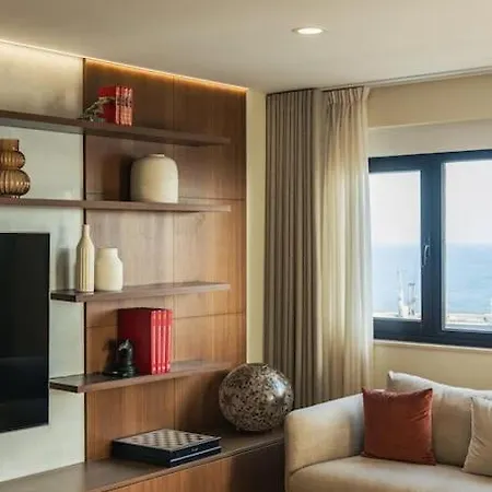 Ocean Vista - Premium Citycenter Appartement