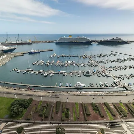 Appartement Ocean Vista - Premium Citycenter *