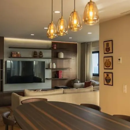 Ocean Vista - Premium Citycenter Appartement