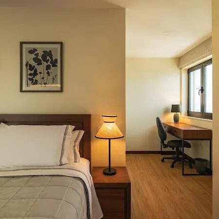 Appartement Ocean Vista - Premium Citycenter