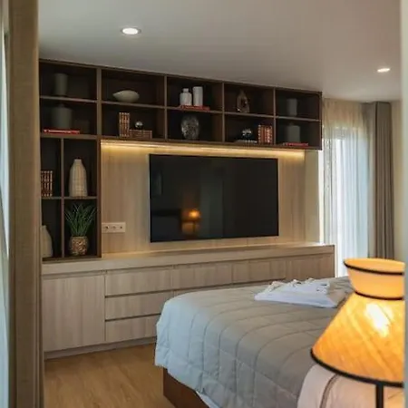 Appartement Ocean Vista - Premium Citycenter Ponta Delgada