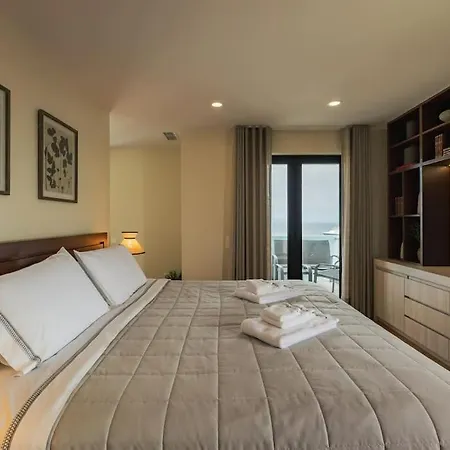 Ocean Vista - Premium Citycenter Appartement