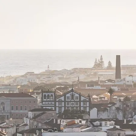 Ocean Vista - Premium Citycenter Appartement Ponta Delgada