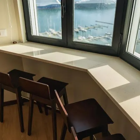 Ocean Vista - Premium Citycenter Appartement *