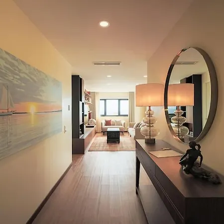 Ocean Vista - Premium Citycenter Appartement Ponta Delgada