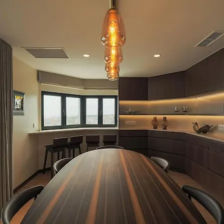 Appartement Ocean Vista - Premium Citycenter