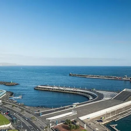 Ocean Vista - Premium Citycenter Appartement *