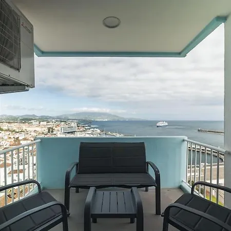 Appartement Ocean Vista - Premium Citycenter *