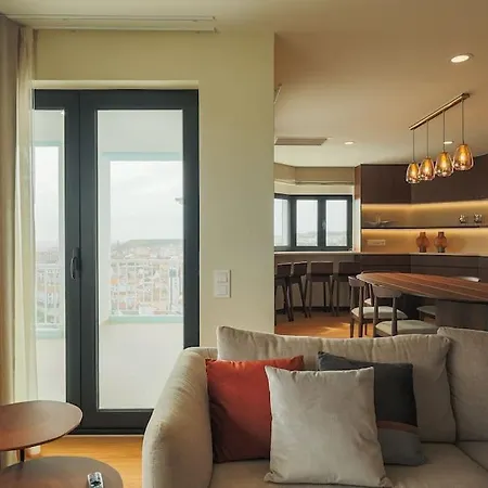 Ocean Vista - Premium Citycenter Appartement Ponta Delgada