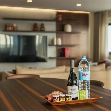 Apartment Ocean Vista - Premium Citycenter Ponta Delgada (Sao Miguel)