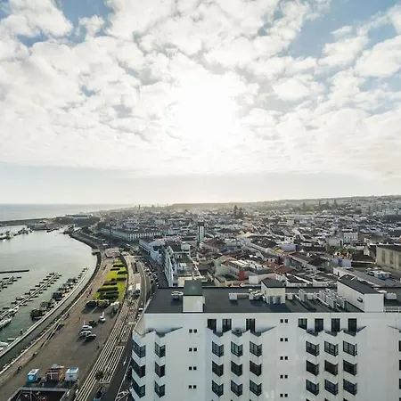 Ocean Vista - Premium Citycenter * Ponta Delgada
