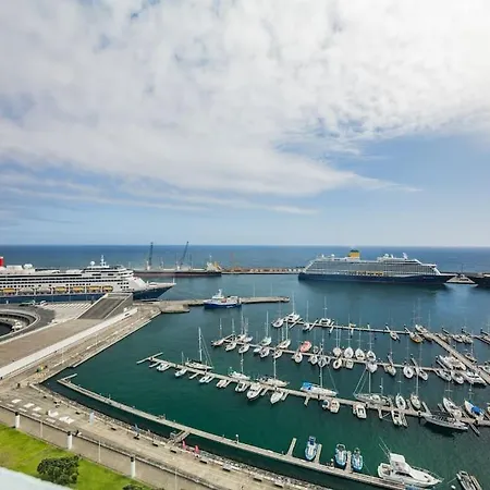 Ocean Vista - Premium Citycenter * Ponta Delgada