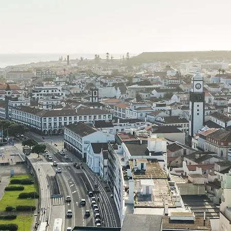 Ocean Vista - Premium Citycenter Appartement Ponta Delgada