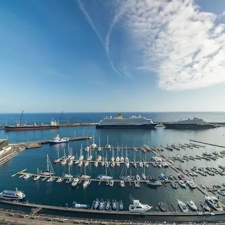 Ocean Vista - Premium Citycenter Appartement