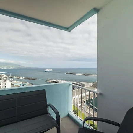 Ocean Vista - Premium Citycenter Lejlighed *