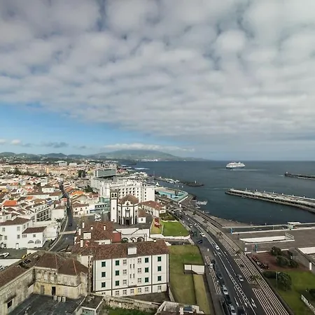 Ocean Vista - Premium Citycenter * Ponta Delgada
