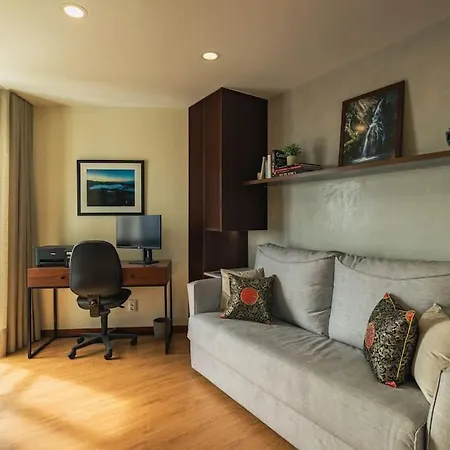 Ocean Vista - Premium Citycenter Lejlighed *