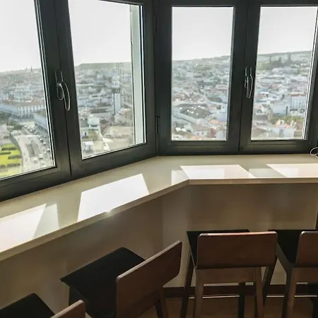 Ocean Vista - Premium Citycenter Lejlighed Ponta Delgada