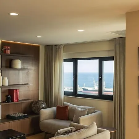 Ocean Vista - Premium Citycenter Ponta Delgada