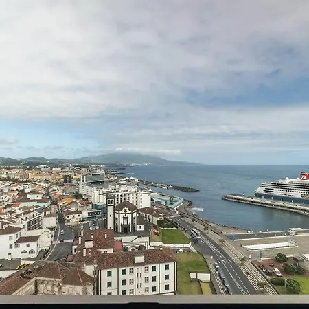 Ocean Vista - Premium Citycenter * Ponta Delgada