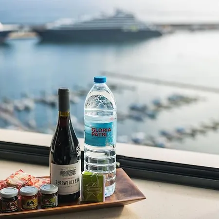 Lejlighed Ocean Vista - Premium Citycenter Ponta Delgada