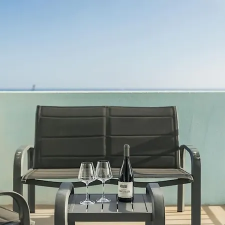 Ocean Vista - Premium Citycenter Lejlighed Ponta Delgada