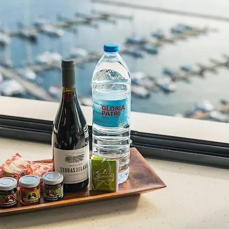 Ocean Vista - Premium Citycenter Ponta Delgada