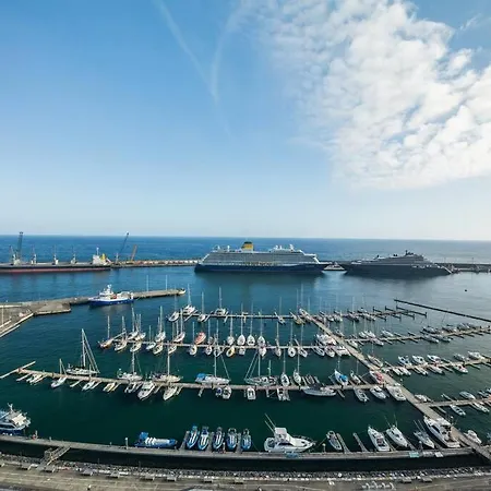 Lejlighed Ocean Vista - Premium Citycenter Ponta Delgada