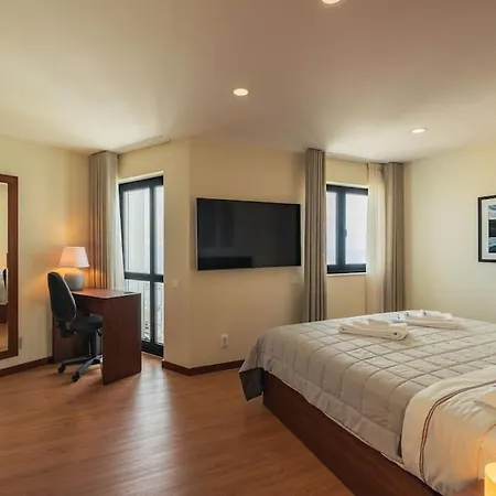 Ocean Vista - Premium Citycenter Lejlighed Ponta Delgada