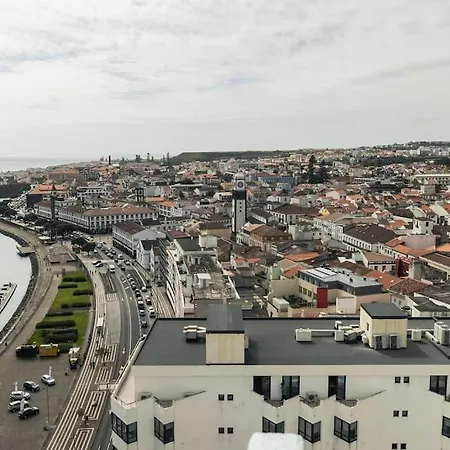 Ocean Vista - Premium Citycenter Apartment