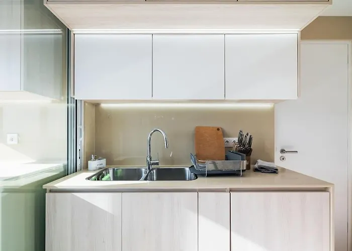 Ocean Vista - Premium Citycenter Apartment