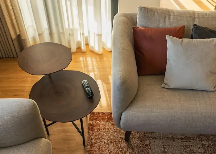 Ocean Vista - Premium Citycenter Apartment Ponta Delgada (Sao Miguel)