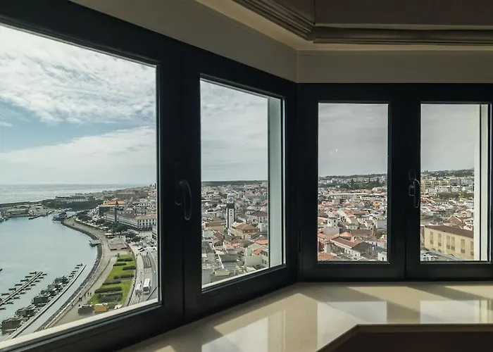 Ocean Vista - Premium Citycenter * Ponta Delgada (Sao Miguel)