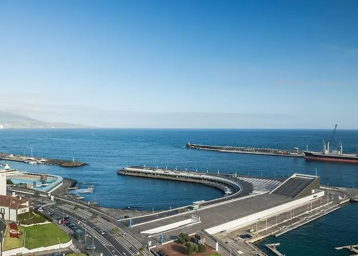 Ocean Vista - Premium Citycenter Apartment *