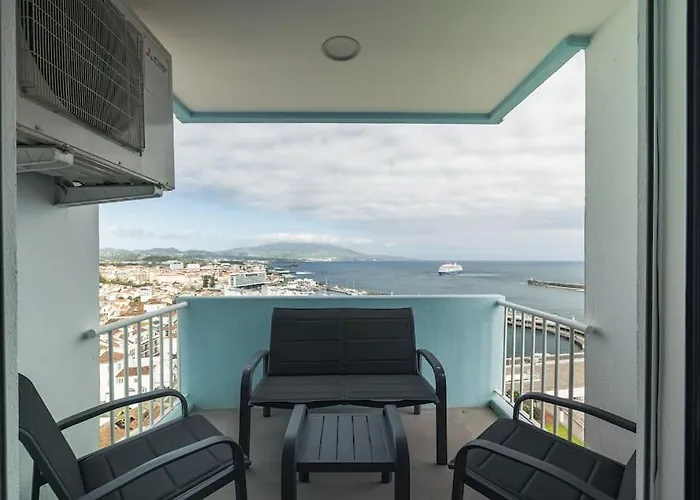 Apartment Ocean Vista - Premium Citycenter *