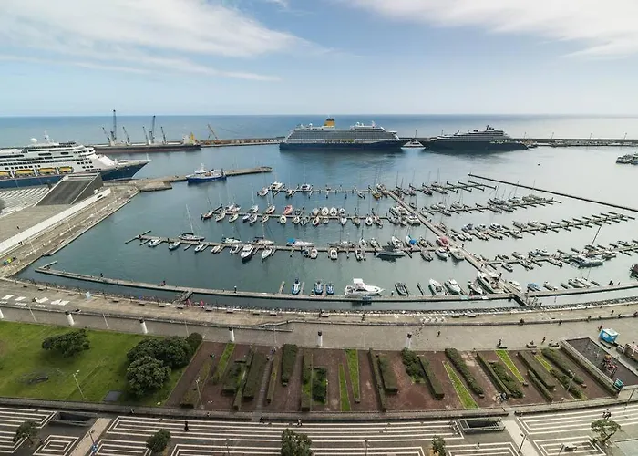 Apartment Ocean Vista - Premium Citycenter *