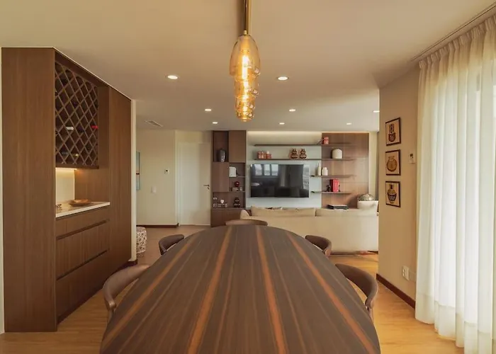 Ocean Vista - Premium Citycenter * Ponta Delgada (Sao Miguel)